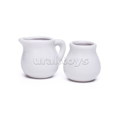 Набор творческая мастерская "Набор посуды" в коробке