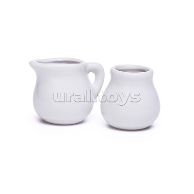 Набор творческая мастерская "Набор посуды" в коробке