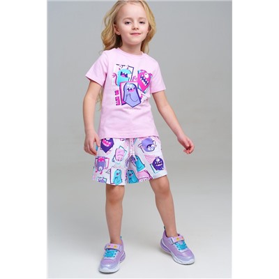 Комплект (Футболка+Шорты) PLAYTODAY, 1121555