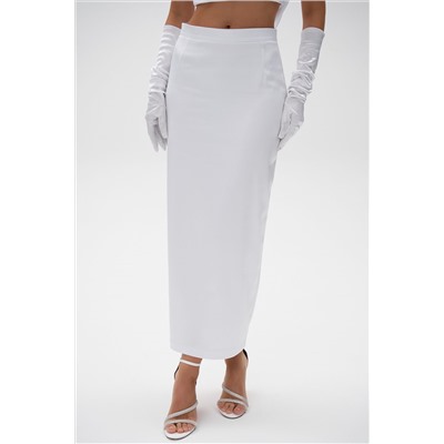 Юбка Блэр (белый)