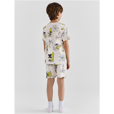 КОМПЛЕКТ ДЛЯ МАЛЬЧИКОВ (ФУТБОЛКА, ШОРТЫ) 563318