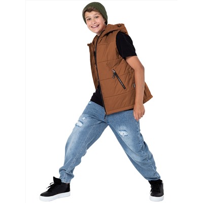 NIKASTYLE Жилет