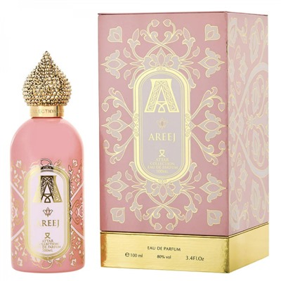 Парфюмерная вода Attar Collection Areej женская (подарочная упаковка)