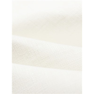 Набор сервировочных салфеток с декоративными кольцами Этель Еco style 46×46 см - 4 шт., 100% лён