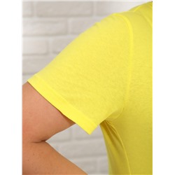 Дрима - футболка желтый