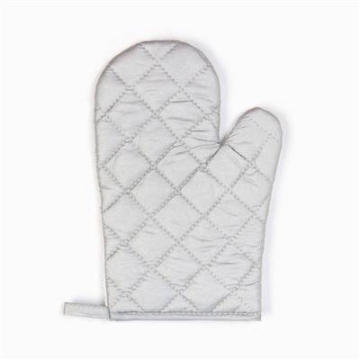 Варежка «Доляна. Олени», 26×16 см, 100% п/э