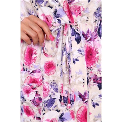 Лорел - халат бежевый