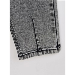 Джинсы женские CONTE Джинсы mom fit с высокой посадкой CON-412