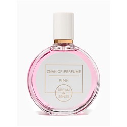 Туалетная вода женская Dream & Sense Znak of Perfume Pink, 100 мл