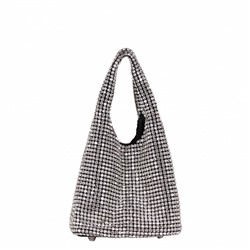 Сумка 3022NN silver Natale Navetta