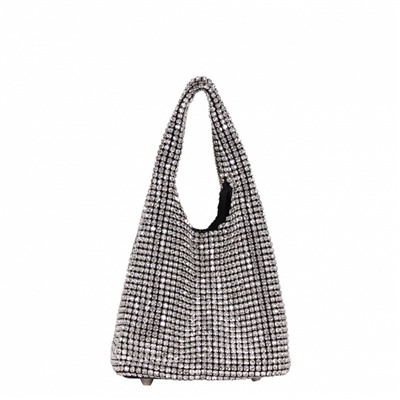 Сумка 3022NN silver Natale Navetta