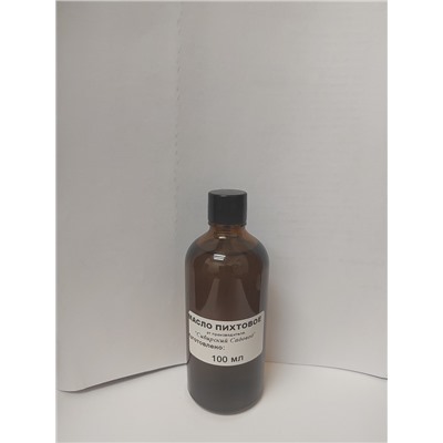 Масло Пихтовое 100мл (Код: 93364)