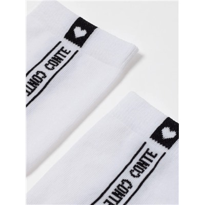 Conte elegant Носки CLASSIC с рисунком