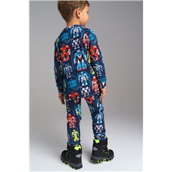 Термобелье (Лонгслив+Кальсоны) PLAYTODAY, 801837