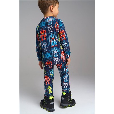 Термобелье (Лонгслив+Кальсоны) PLAYTODAY, 801837