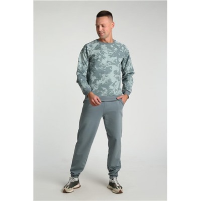 14121 Костюм мужской (Серый)