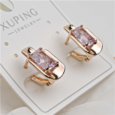 XUPING Серьги с английским замком арт. 18 1747 (id 282111)