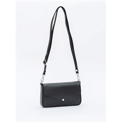 Сумка 69002NN black Natale Navetta