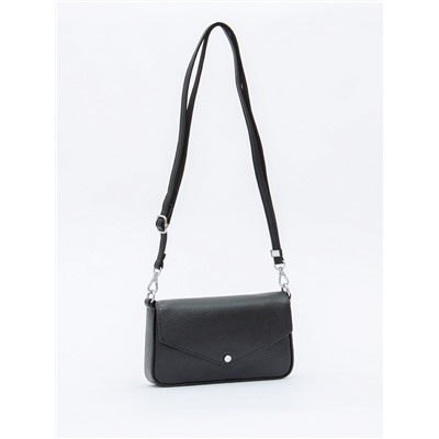 Сумка 69002NN black Natale Navetta