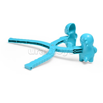 Формочка для снега "Пингвин"