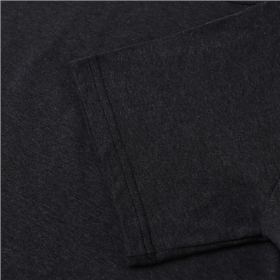 Футболка мужская Collorista, размер 46-48, графит