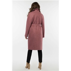 01-10419 Пальто женское демисезонное (пояс)