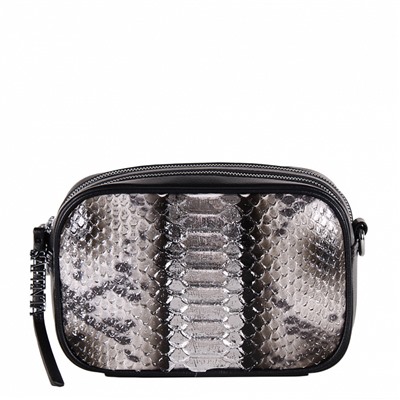 Сумка 29012-7 black Velina Fabbiana-Safenta