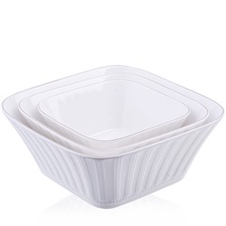 27936 Блюдо сервировочное 3 предмета LR (х8)