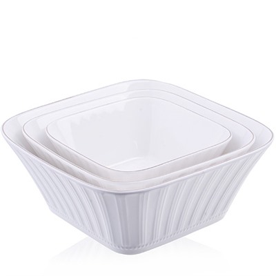 27936 Блюдо сервировочное 3 предмета LR (х8)