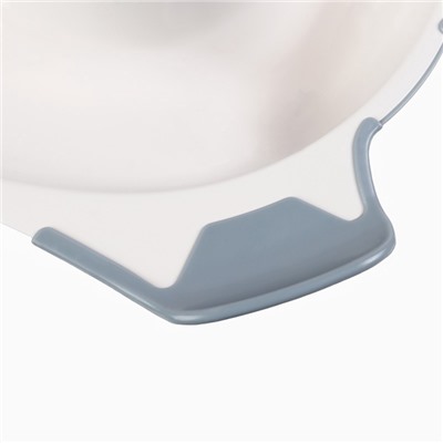 Детская накладка - сиденье на унитаз «Львенок» антискользящая