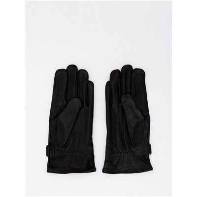 Перчатки 468-5F black (8,5-9-9,5-10-10,5)