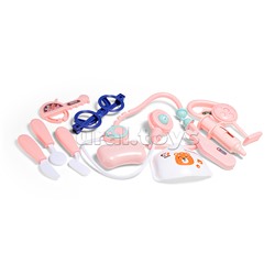 Набор доктор "Время быть доктором" в коробке