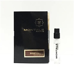 MONTALE BOISE FRUITE edp 2ml пробник