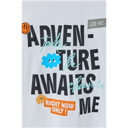 Футболка для мальчиков MARK FORMELLE, 1241086