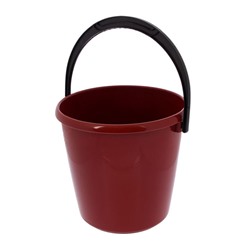 Ведро хозяйственное, 12 л, d=31 см, h=27 см, МИКС