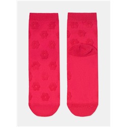 Теплые CONTE COMFORT Махровые носки из хлопка с объемными рисунками