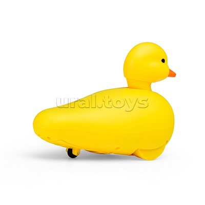 Интерактивная игрушка "Уточка" в коробке