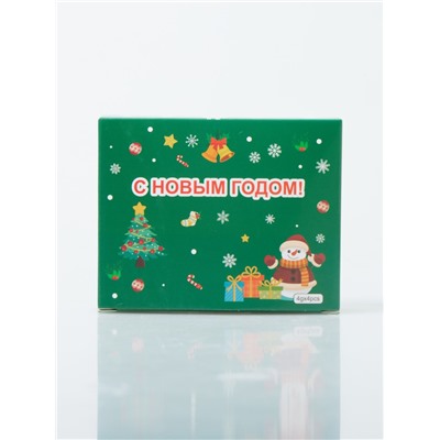 NJ Cosmetics Подарочный набор матовых помад для губ, 4 шт