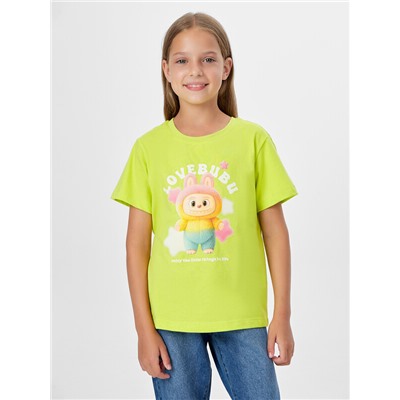 ФУТБОЛКА ДЛЯ ДЕВОЧЕК 117835