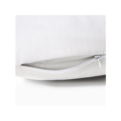 Наволочка декоративная новогодняя «Этель. Merry Christmas» 40×40(±4) см, 100% хлопок