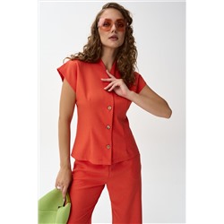 Жилет Джолин (оранжевый)