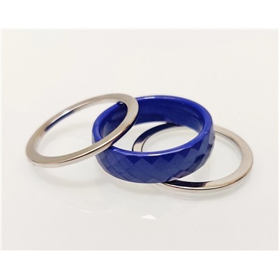 Комплект Кольцо и Серьги