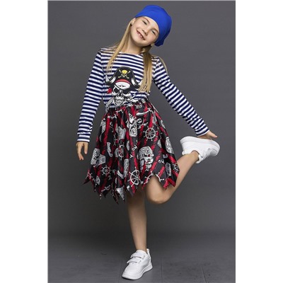 Костюм Пиратка Джилл BATIK, 1196674