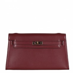 Сумка 1868VG wine red Vitelli Grassi