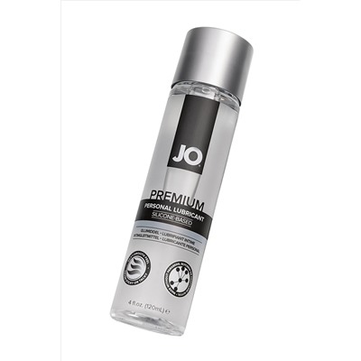 Лубрикант на силиконовой основе JO Personal Premium Lubricant - 120 мл.