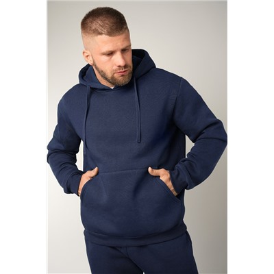 Теплый мужской костюм из футера с начесом Happyfox