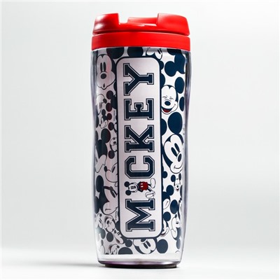 Термостакан Mickey, Микки Маус, 350 мл
