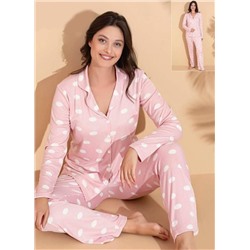 Женская пижама Polkan