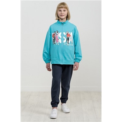 Костюм (толстовка+брюки) PELICAN, 750027