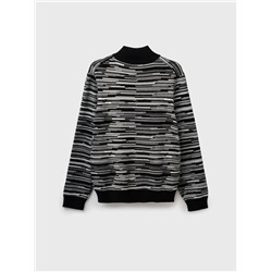 Свитер трикотажный для мальчиков